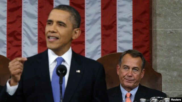 Barack Obama.