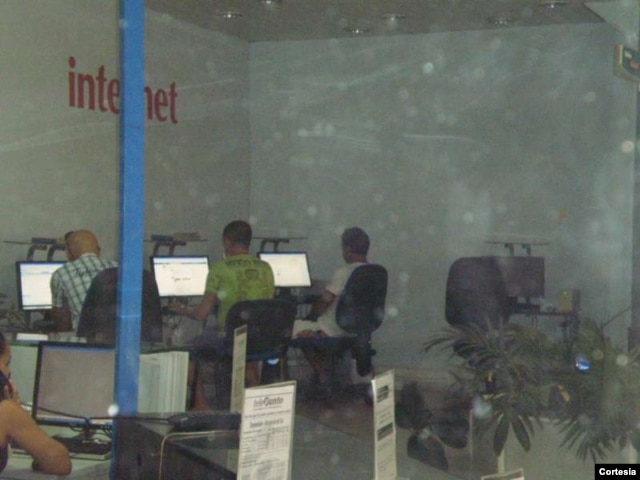 Internet para extranjeros en Camagüey