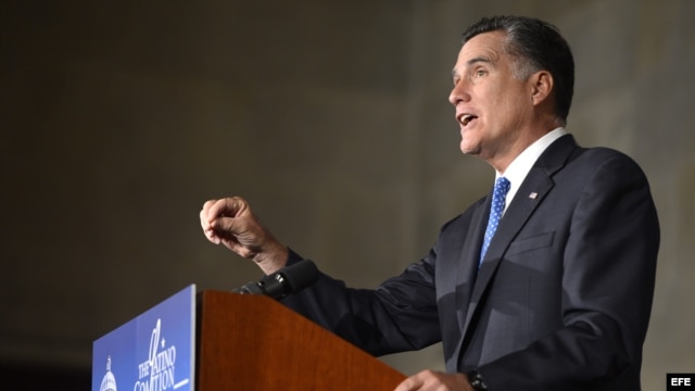 Mitt Romney