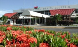 Aeropuerto Daniel Oduber, Liberia. Costa Rica