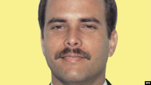 Gerardo Hernández Nordel, líder de la red de espionage "Avispa".