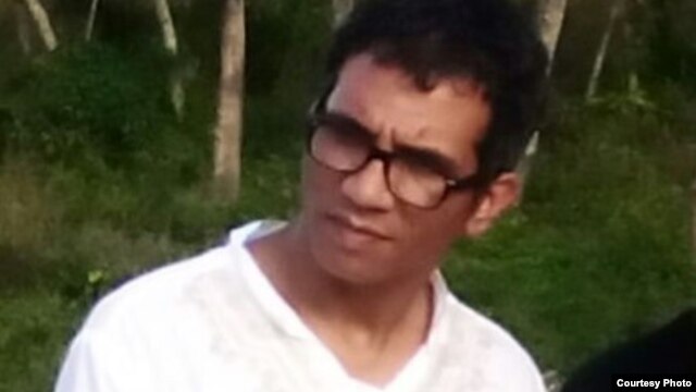 Gustavo Pérez Silverio, historiador y especialista en asuntos raciales.