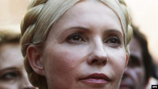 Yulia Timoshenko