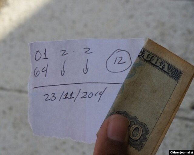 Apuntes para el juego de la bolita (14ymedio)