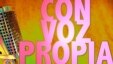 Con voz propia