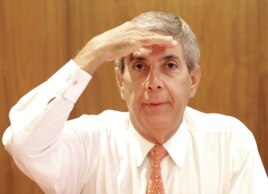 El presidente de Jazztel, Leopoldo Fernández Pujals.