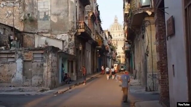 Calles Habana Reporta Cuba