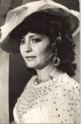 Ana Luisa Rubio