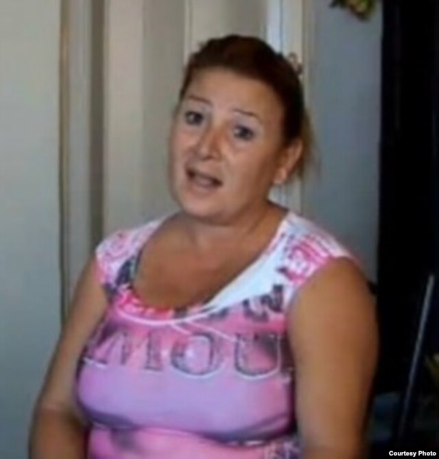 Rosa María Rodríguez.