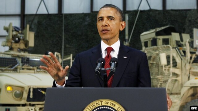El presidente de EE.UU., Barack Obama.