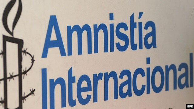 Amnistía Internacional.
