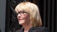 La Fiscal General de Venezuela, Luisa Ortega Díaz. 