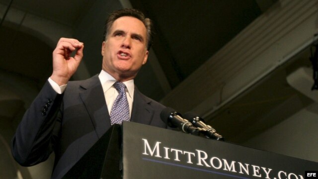 Mitt Romney