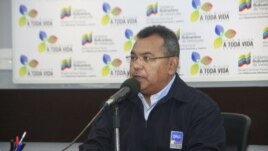 Reverol, general venezolano.