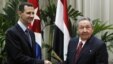 VISITA DEL PRESIDENTE SIRIO, BACHAR AL ASAD, A CUBA