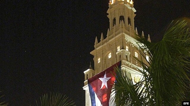 La Torre de la Libertad.