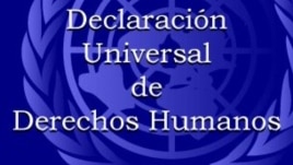 ONU DERECHOS HUMANOS