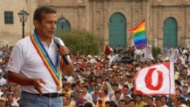 Ollanta Humala