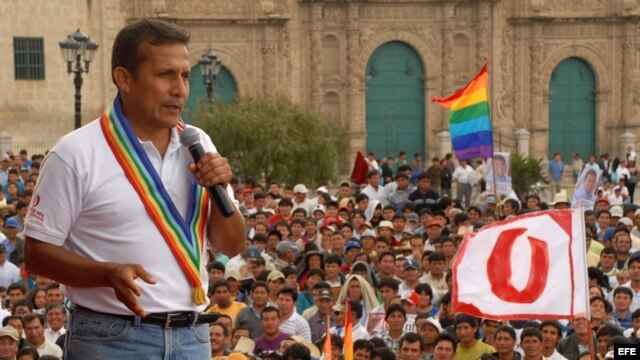 Ollanta Humala