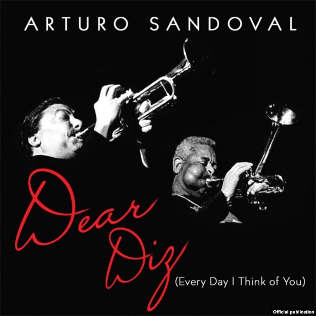 La portada de Dear Diz
