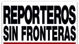 Reporteros sin fronteras