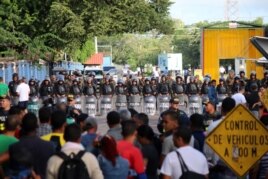 El “tapón”: Nicaragua cierra sus fronteras a los Inmigrantes cubanos procedentes de Costa Rica