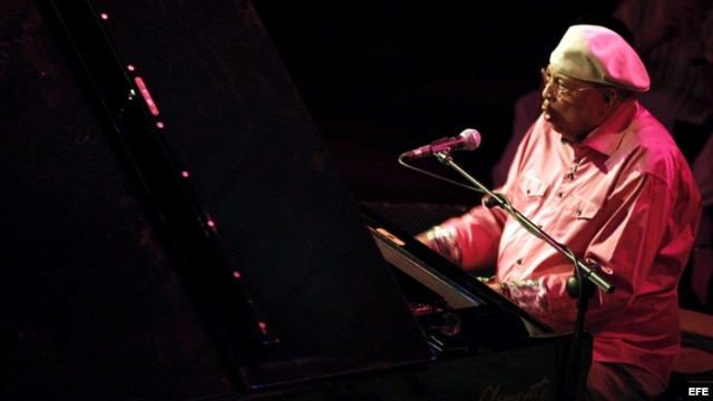 El pianista Chucho Valdés es uno de los partícipes este año en Voces de Cuba como parte del festival del Carnegie Hall.