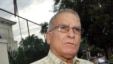 Fotografía de archivo del ex-preso político cubano, el economista Oscar Espinosa Chepe. 