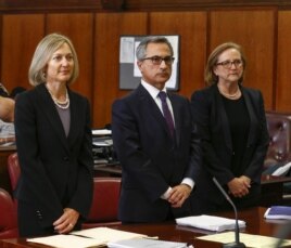 El banco francés BNP Paribas se declaró culpable y accedió a pagar $8.830 millones.