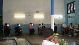 Lugares habilitados en Camagüey para acceder a Intranet.