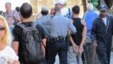 Acto de repudio y arrestos en Perico Matanzas