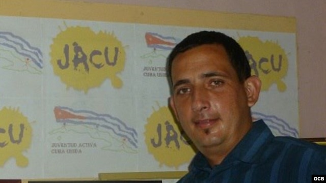 Lilvio Fernández, Coordinador Nacional de JACU