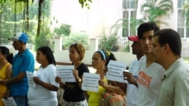 Reporta Cuba Marchas por Derechos y Libertad