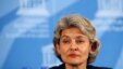 Irina Bokova, máxima representante de la UNESCO