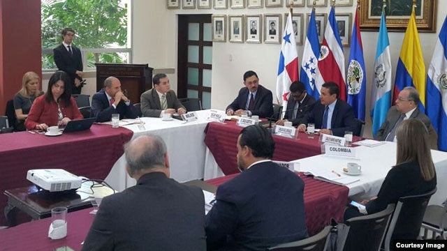El Gobierno de Costa Rica celebra compromiso para la atención de situación humanitaria.