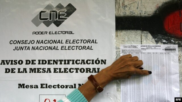 Fotografía de archivo. 