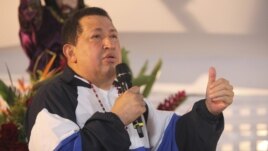 Chávez- Durante la misa de Jueves Santo en Barinas Venezuela