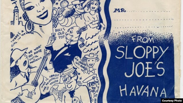 Sloppy Joe's Bar