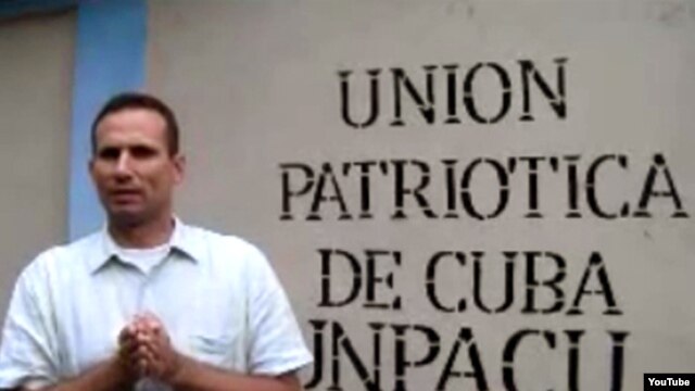 José Daniel Ferrer agradece
