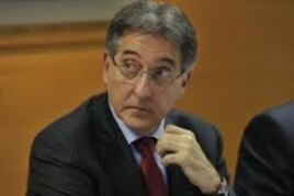 Fernando Pimentel, ministro brasileño de Desarrollo, Industria y Comercio