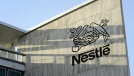 Sede de la multinacional suiza Nestlé en Vevey, Suiza. 