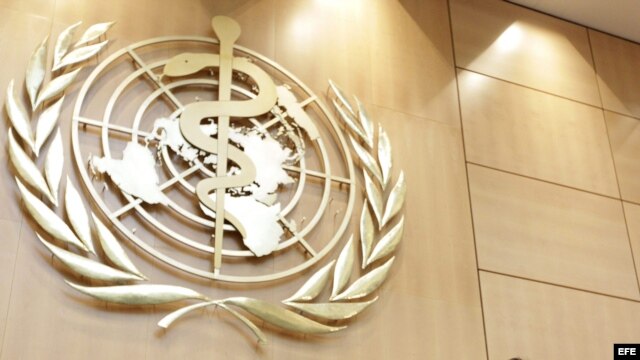 Organización Mundial de la Salud