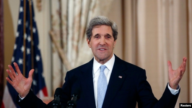 John Kerry.