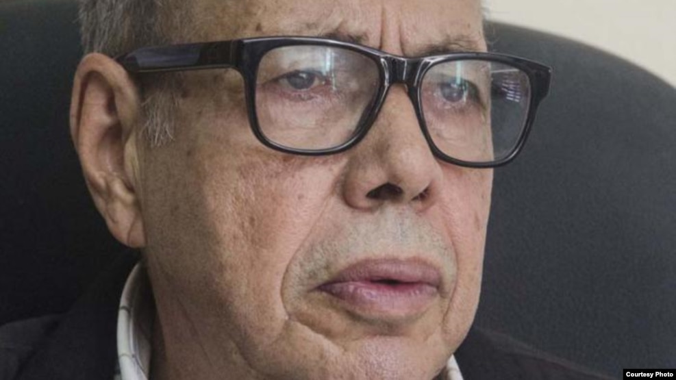 Héctor Rodríguez Llompart.