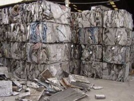 Las ventas de chatarra reportaron 50 millones de dólares en 2011 al gobierno cubano.