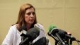 La jefa de la dirección de Estados Unidos del Ministerio de Relaciones Exteriores de Cuba (MINREX), Josefina Vidal. Foto de archivo