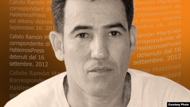 Calixto Ramón Martínez Arias