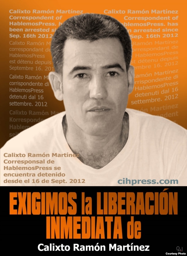 Calixto Ramón Martínez Arias