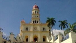 Iglesia católica El Cobre de Santiago de Cuba
