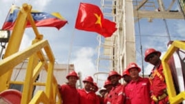 Empresa venezolana-vietnamita de petróleo